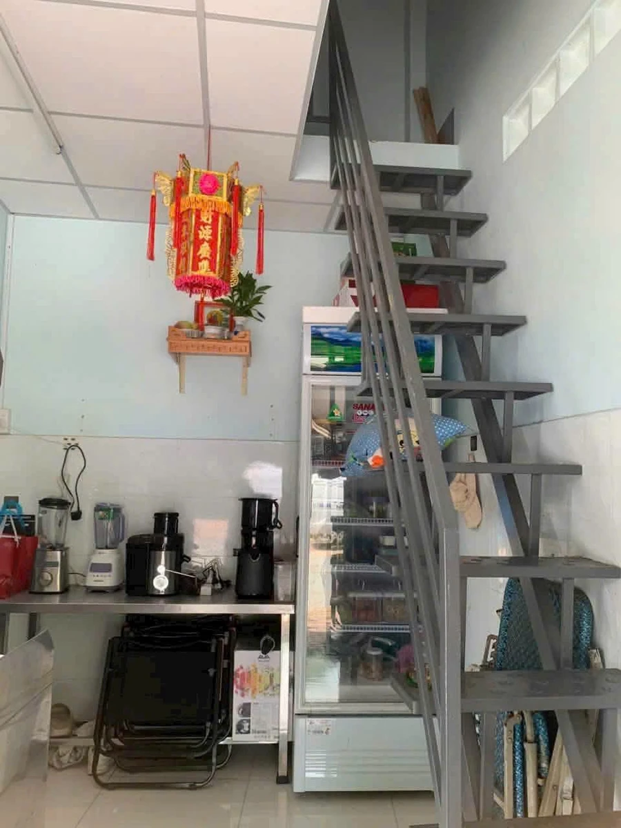 Bán shophouse 12m² mặt tiền Trương Định Thuận An Bình Dương 550 triệu - Ảnh thu nhỏ 3