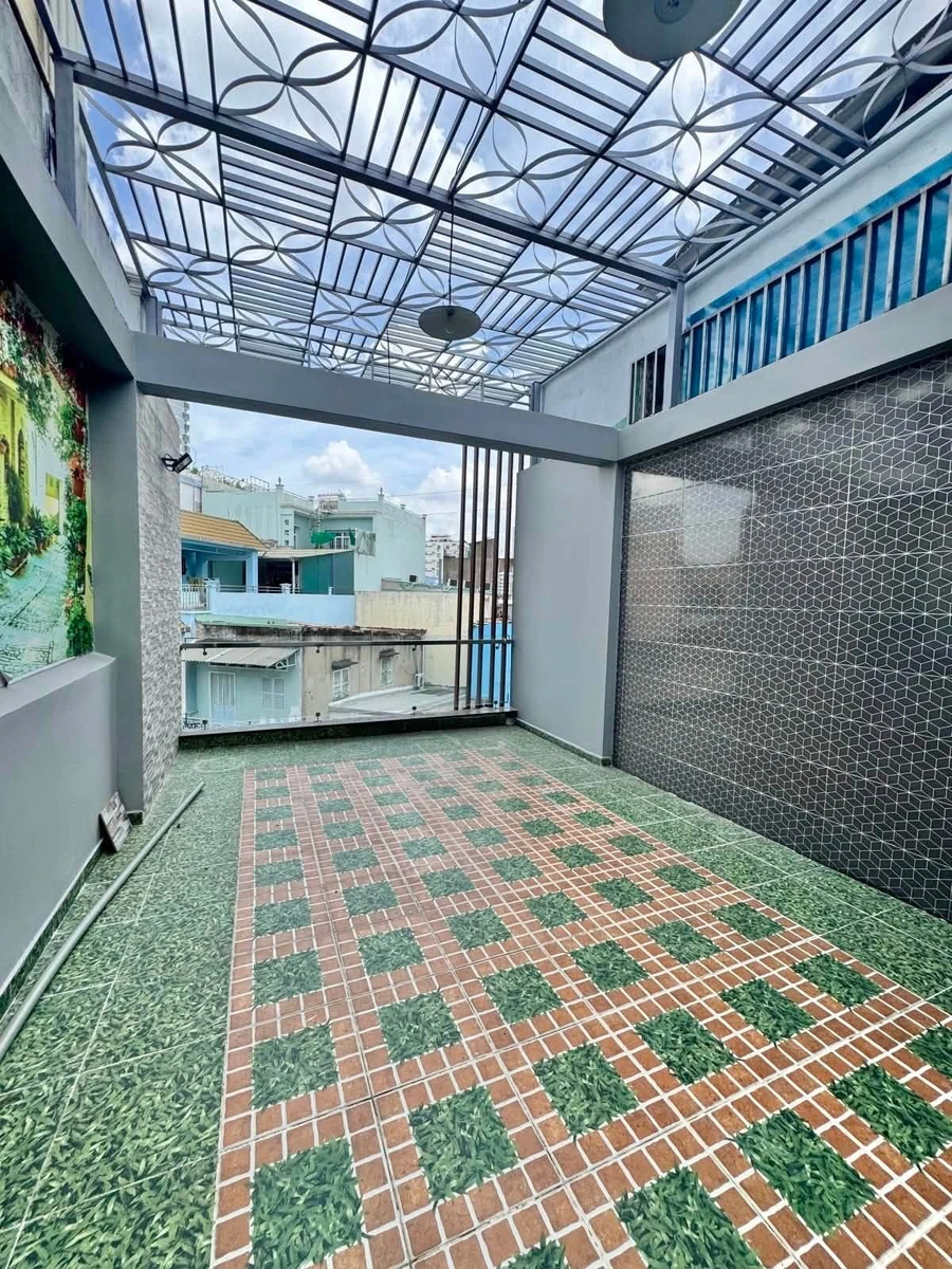 Bán nhà hẻm xe tải 8m 60m2 3 tầng 4PN khu Bình Thới, Quận 11 - Ảnh thu nhỏ 5
