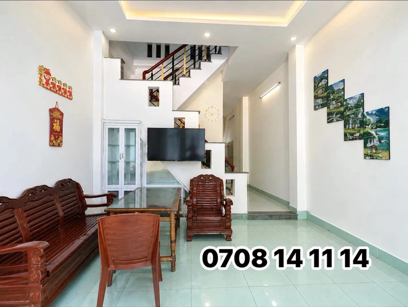 Bán nhà 2 tầng 3 phòng ngủ 52m² khu An Hải, Sơn Trà, Đà Nẵng, gần biển