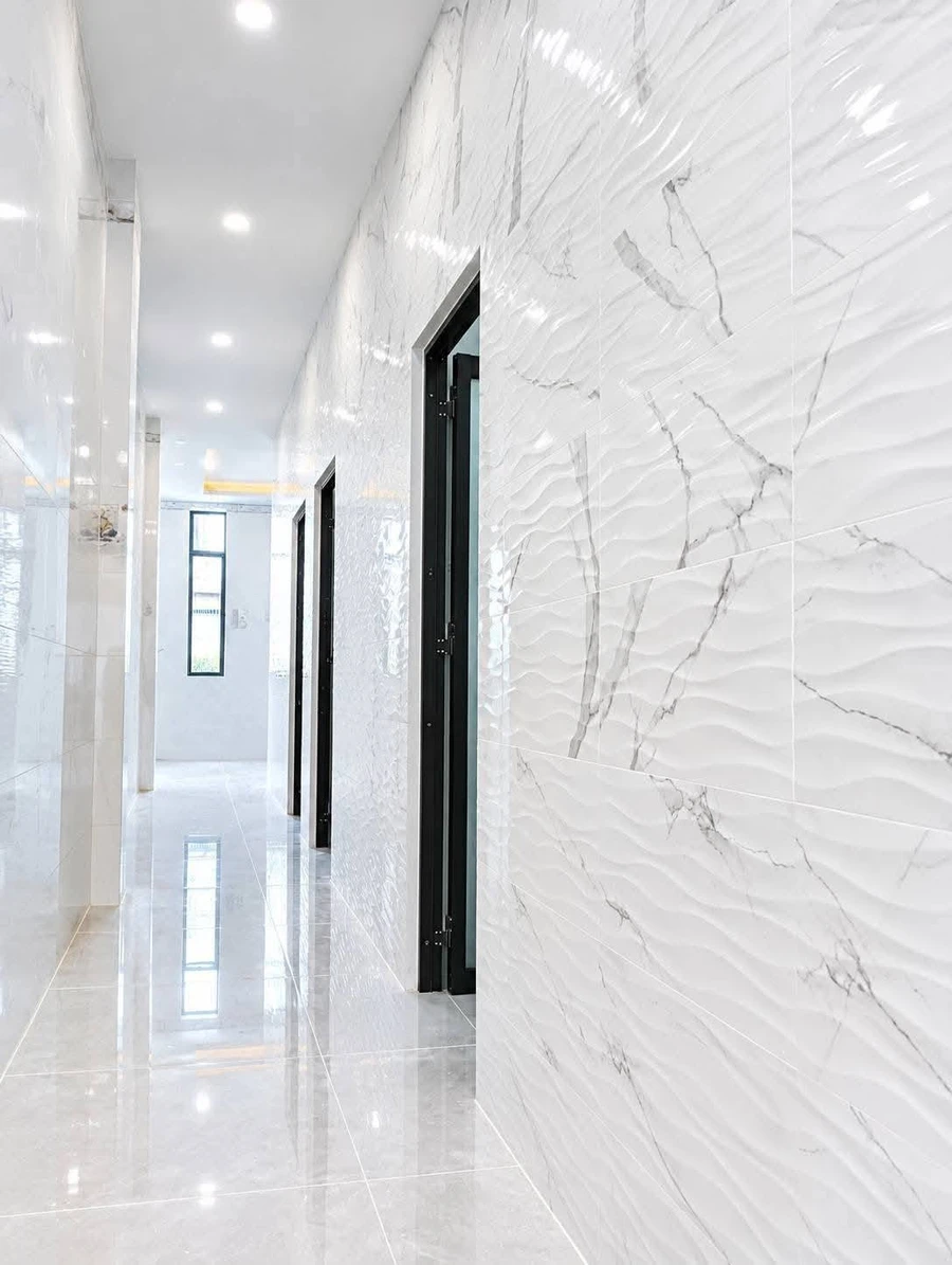Bán nhà mặt tiền hẻm 3PN 5.25m² Phường 7 Tân An, giá 1 tỷ 890 triệu - Ảnh thu nhỏ 5