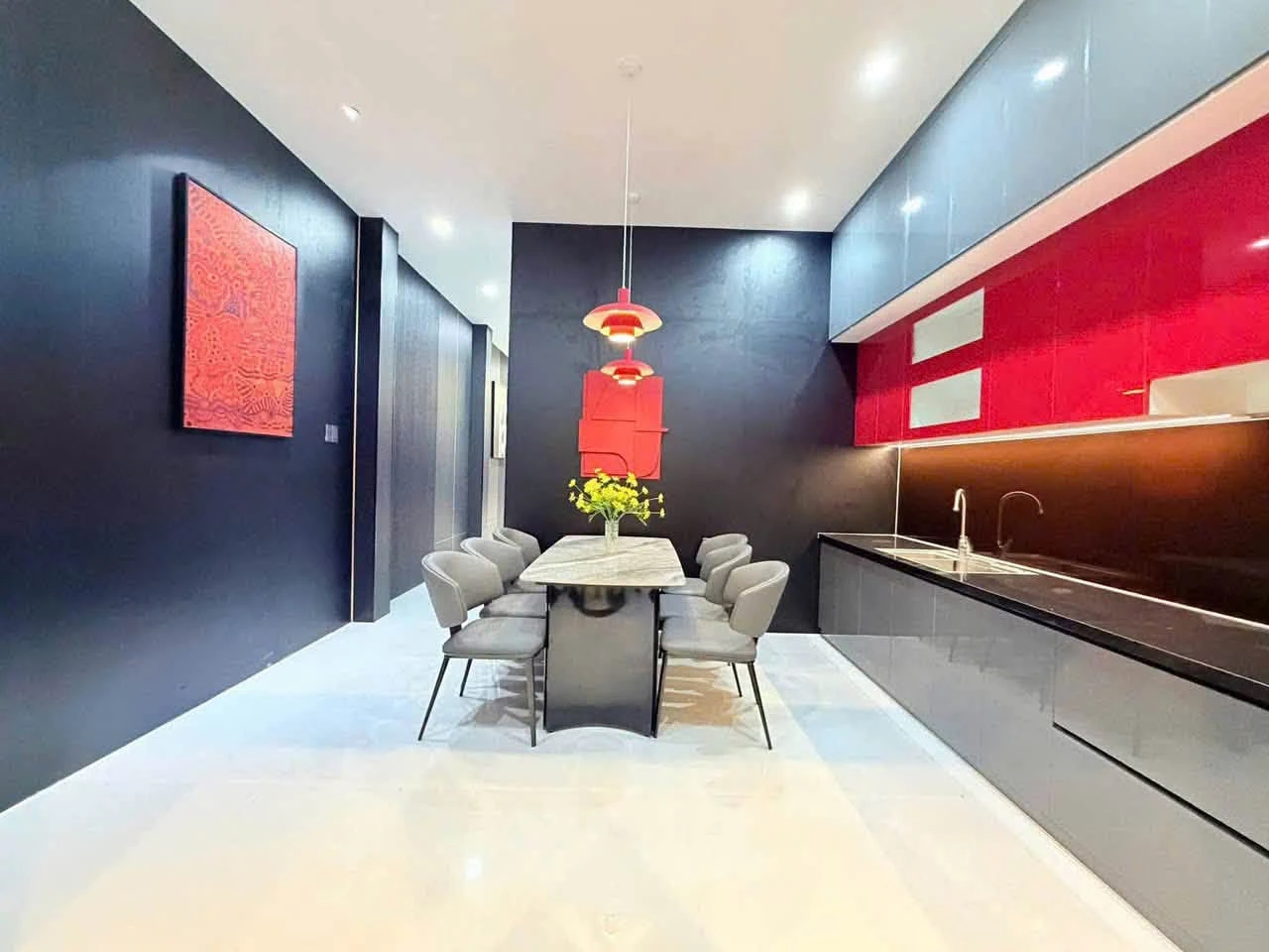 Bán nhà mới 3PN 90m² Rạch Giá 3.6 tỷ - Ảnh 1