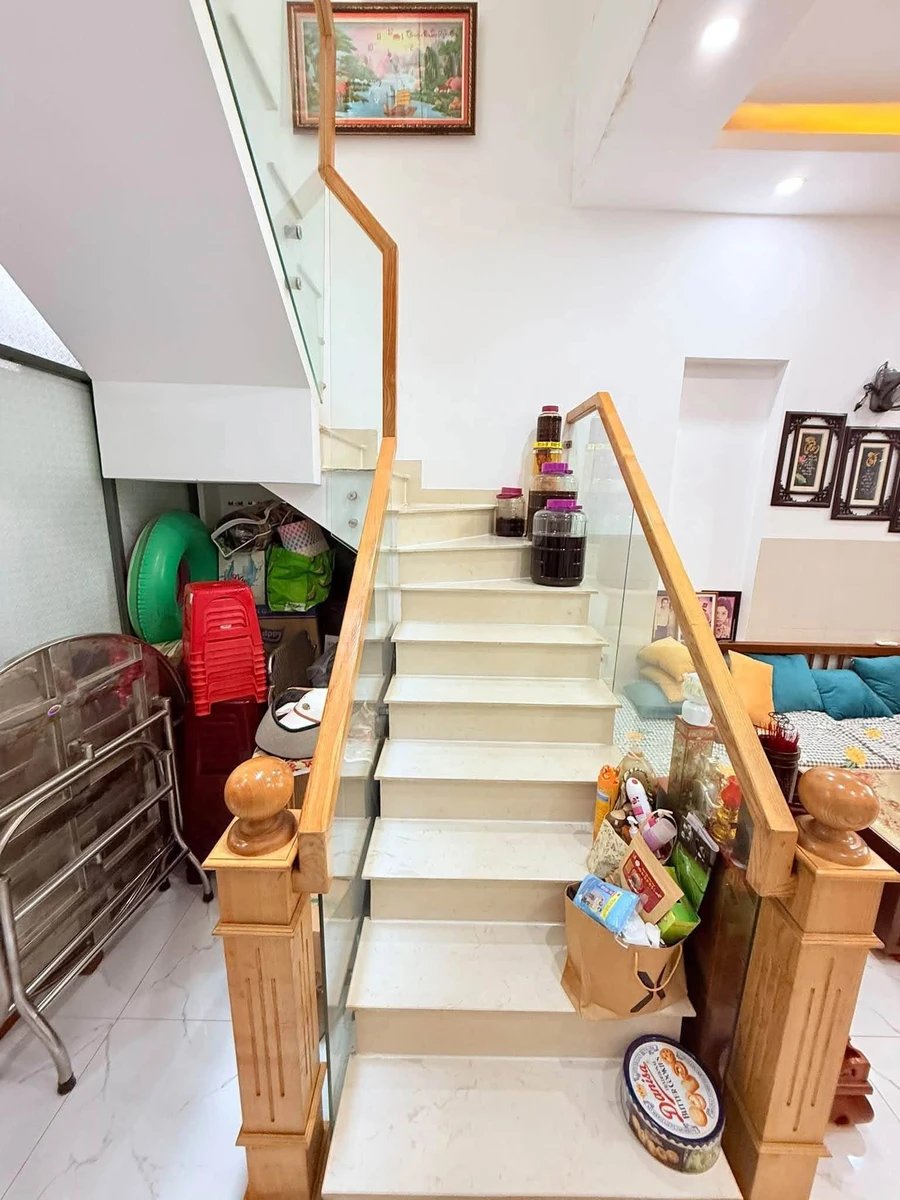 Bán nhà 1 trệt 2 lầu 50m2 Xô Viết Nghệ Tĩnh, Vũng Tàu 4,8 tỷ - Ảnh thu nhỏ 2