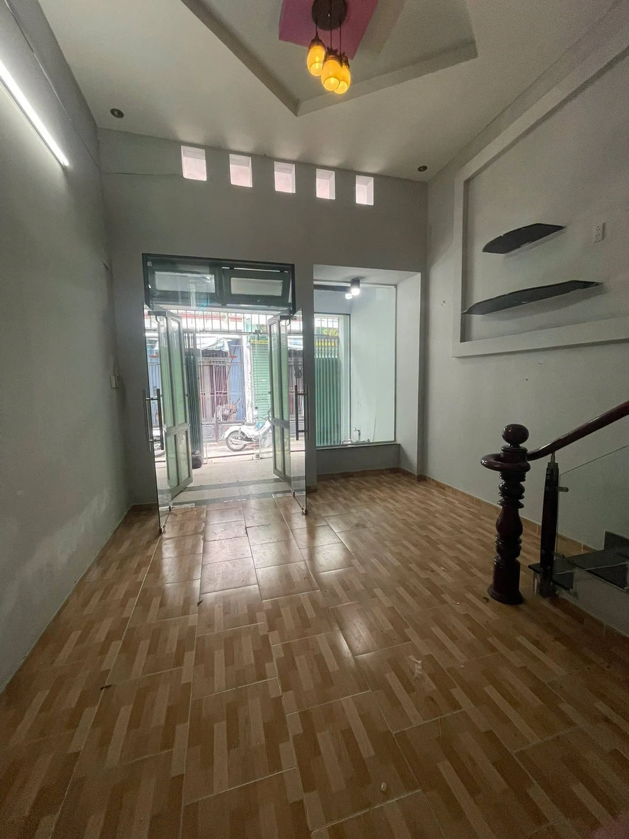 Cho thuê nhà Phạm Văn Chiêu, Gò Vấp, 72m² 3PN 2WC 8.5 triệu/tháng - Ảnh thu nhỏ 2