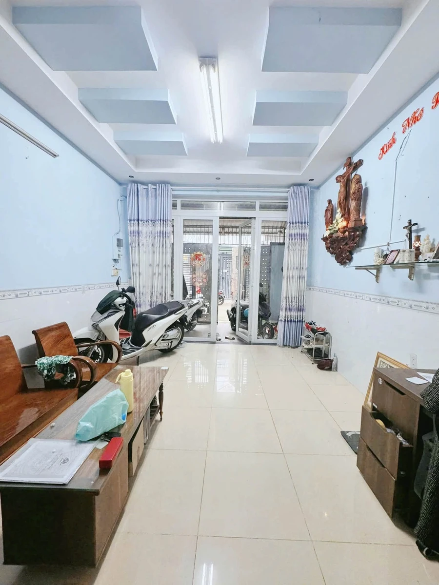 Bán nhà phố độc lập Tân Phú 4 tầng 66m2 giá 7 tỷ - Ảnh thu nhỏ 3