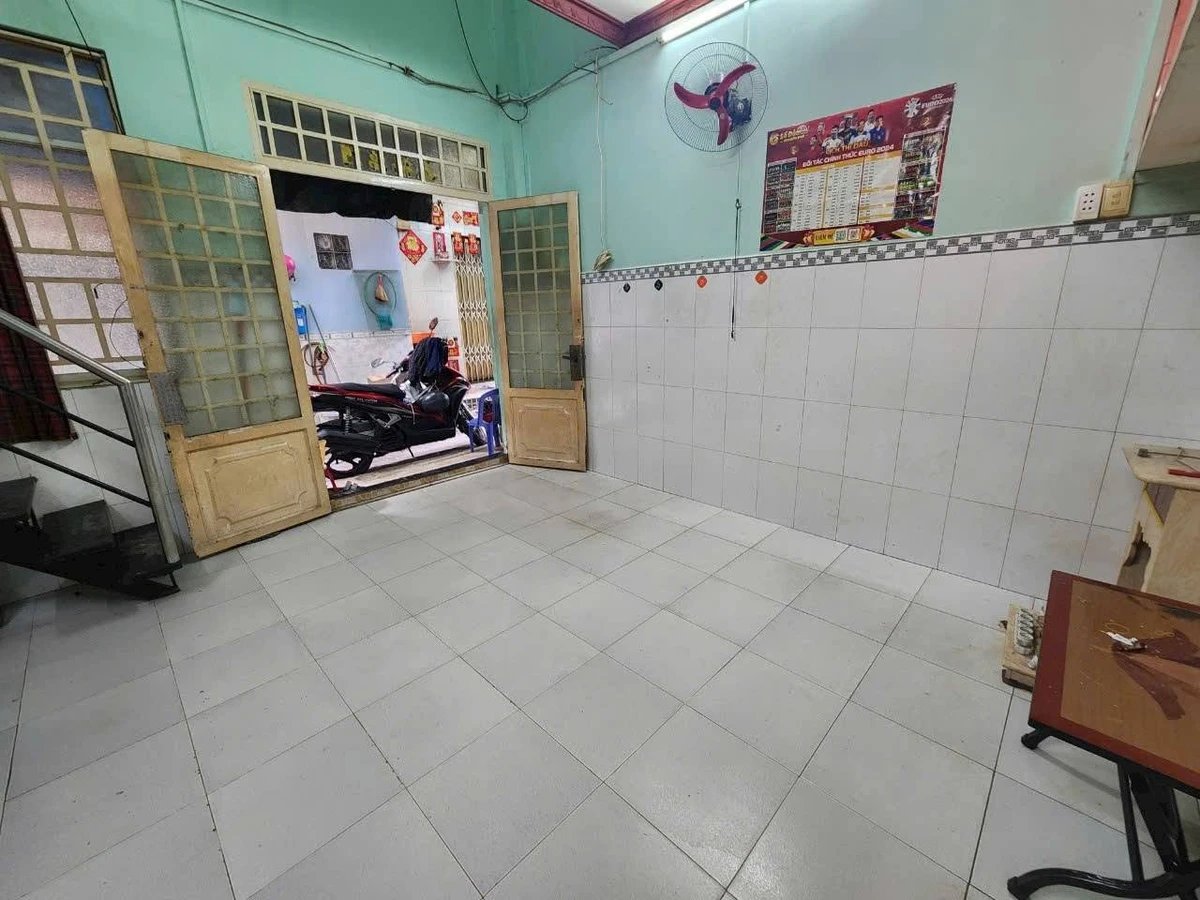 Bán nhà hẻm Tỉnh Lộ 10, Bình Tân, 2,65 tỷ - Ảnh thu nhỏ 2