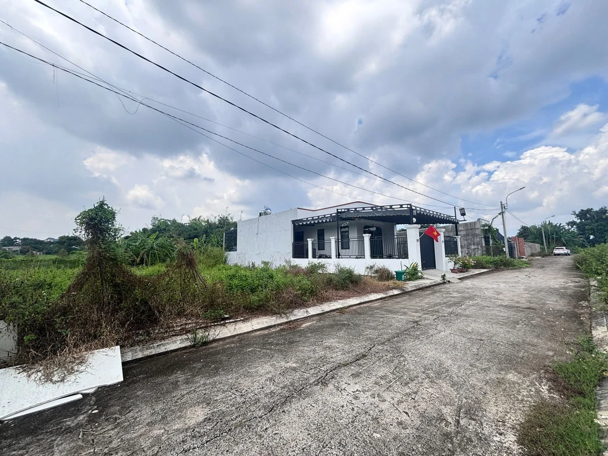Bán đất 173m2 ngang 8m đối diện KCN Sonadezi giá 1 tỷ 110 triệu - Ảnh thu nhỏ 3