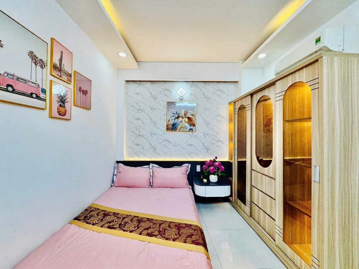 Cho thuê nhà phố nguyên căn 41 m² 3PN Gò Vấp 17 triệu/tháng - Ảnh thu nhỏ 5