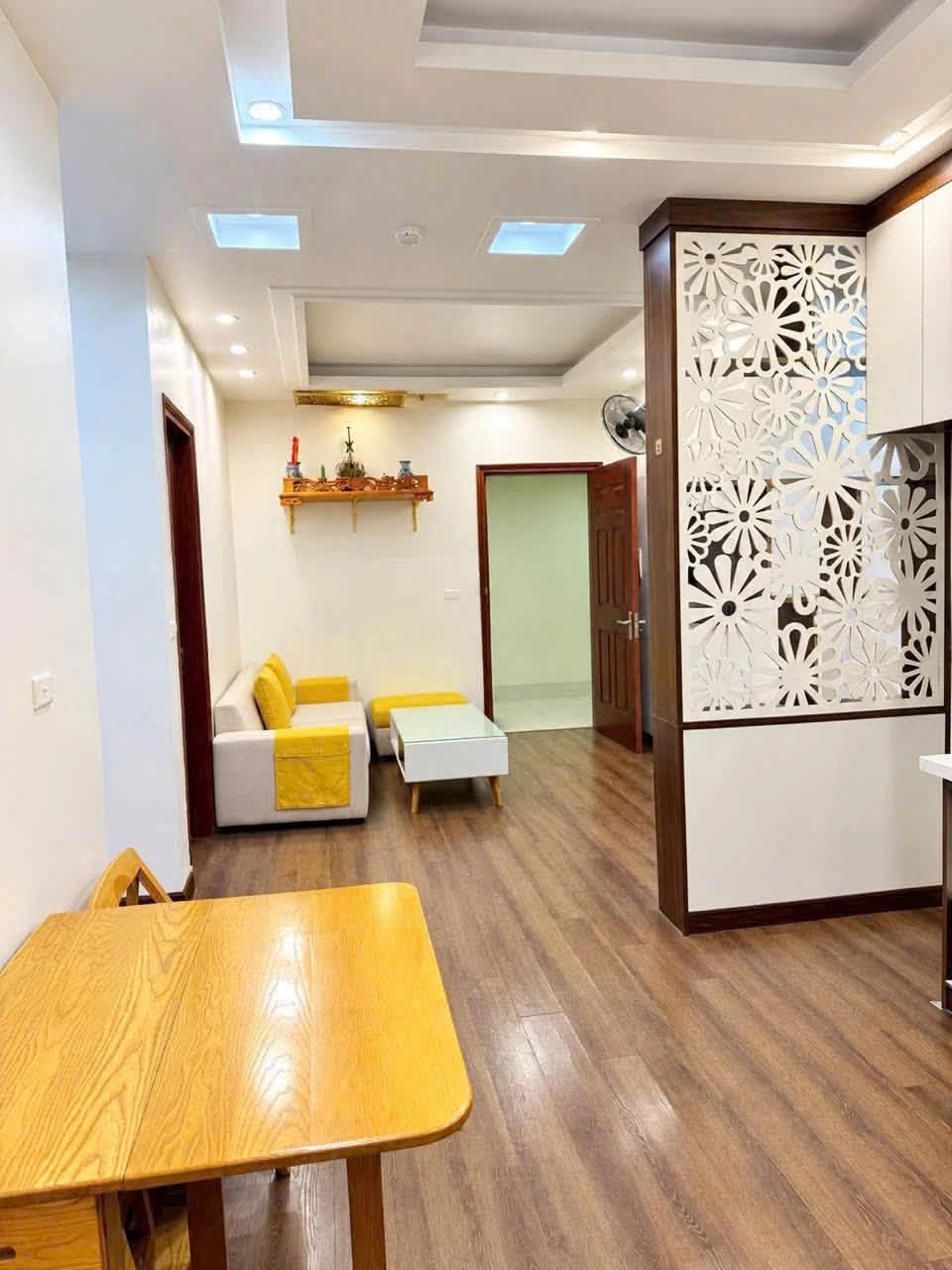 Bán căn hộ Tuệ Tĩnh CT2 51m² 2 PN - 1 tỷ 4 tỷ - Ảnh 1