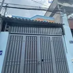 Nhà sổ hồng riêng 49m² Ấp 1 Đông Thạnh Hóc Môn 2,6 tỷ - Ảnh thu nhỏ 1