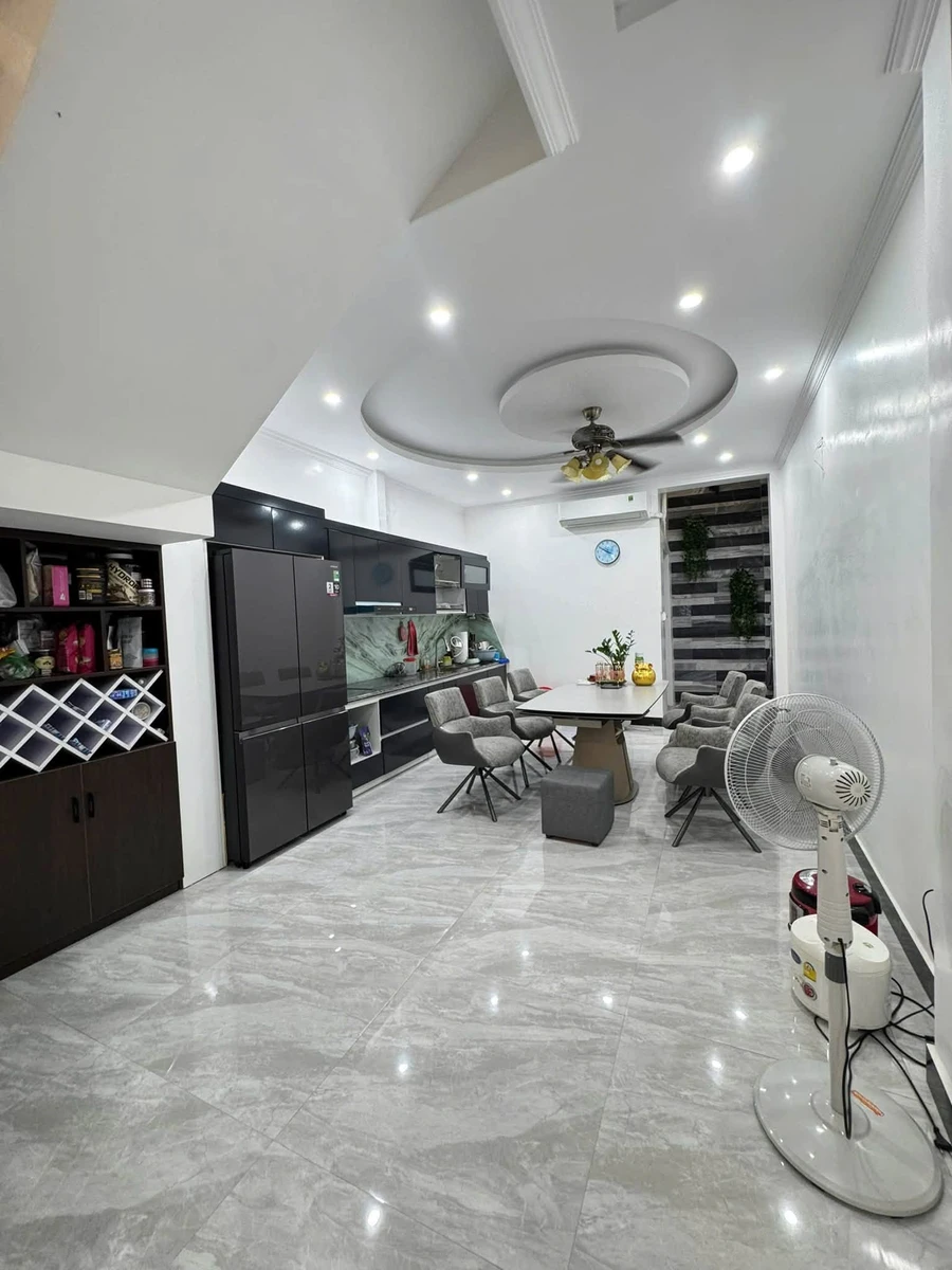 Bán nhà phố 65m² 4 tầng 4 phòng ngủ phố An Đà, Hải Phòng - Ảnh thu nhỏ 3