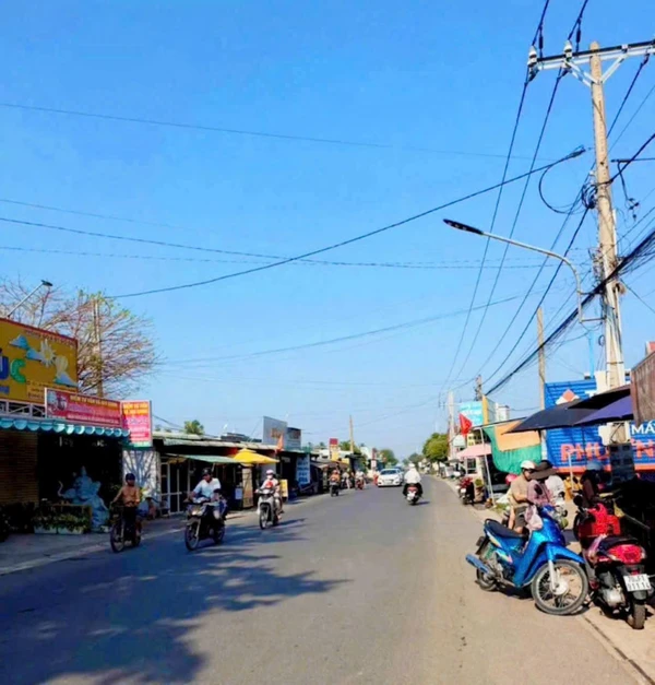 Bán đất nền 5x25m Phước Tây Tây Ninh 495 triệu