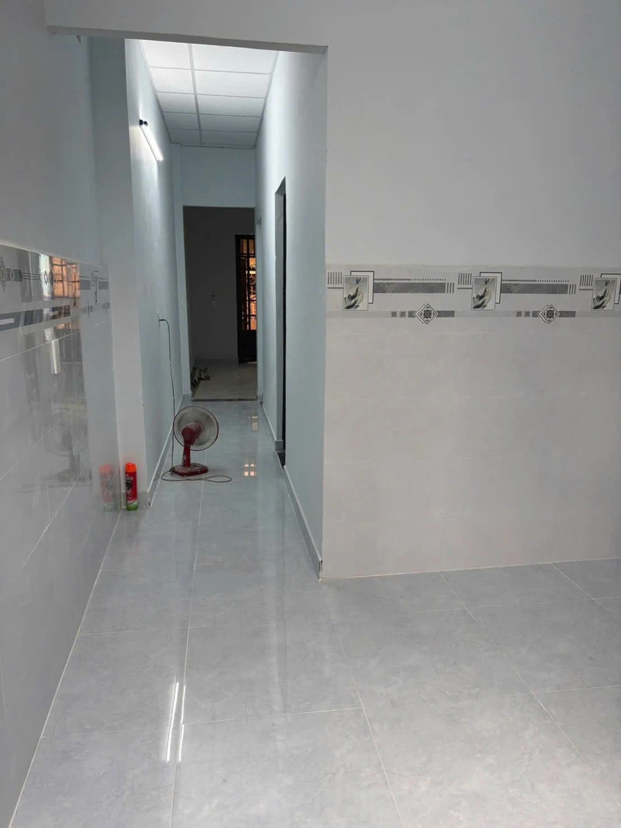 Bán nhà mặt tiền Nguyễn Thị Sóc, Bà Điểm, 69m², 3.4 tỷ - Ảnh thu nhỏ 2