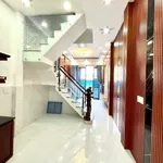 Bán nhà 4 tầng BTCT hẻm xe hơi đường Phú Định Quận 8, 3,5x14m, 5,1 tỷ - Ảnh thu nhỏ 2