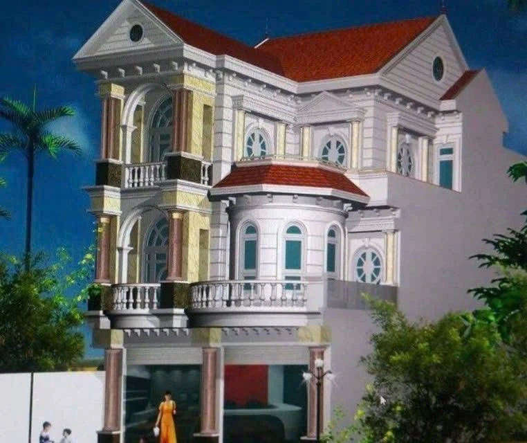 Bán biệt thự 250m2 đường số 9 khu trung tâm hành chính Dĩ An, Bình Dương - Ảnh 1
