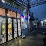Bán nhà 2 tầng 50m² gần ngã ba Tân Kim, Tây Ninh - Ảnh thu nhỏ 1
