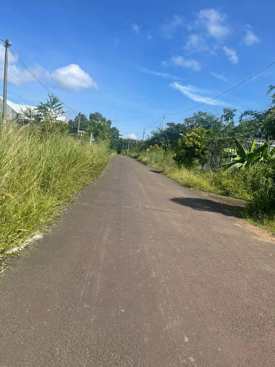 Bán đất Nhựa Chùa Miên 530m² giá 2 tỷ Hóc Môn - Ảnh thu nhỏ 2