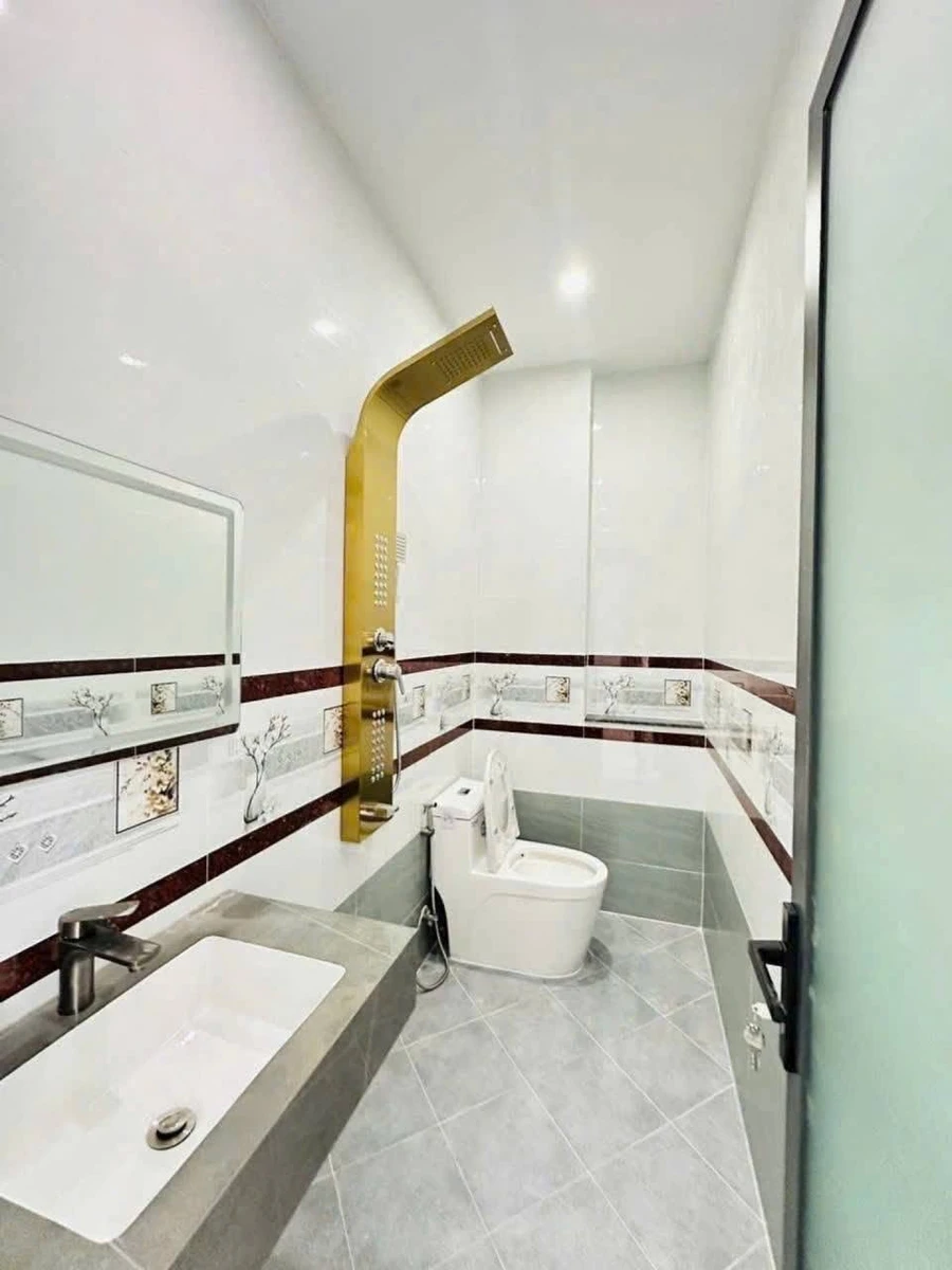 Bán nhà 4 tầng 50m2, 3 PN, Quận 9, giá 6,2 tỷ - Ảnh thu nhỏ 5