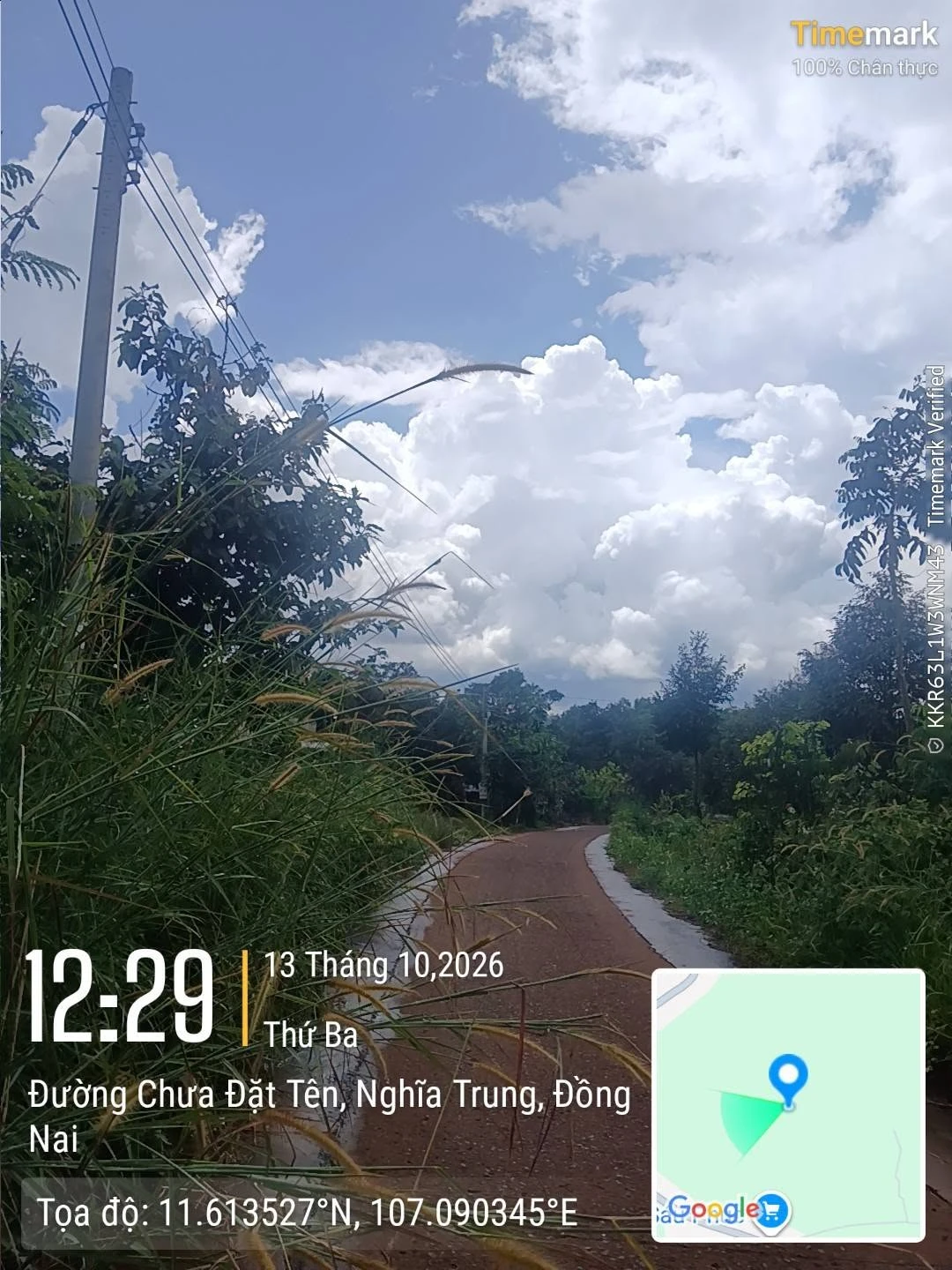 Bán đất Đông Đức 250m², 150 triệu - Ảnh 1