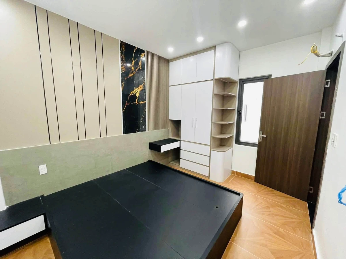 Bán dãy nhà 4 tầng 43-61m2 ngõ nông Hồ Sen, từ 5,8 tỷ - Ảnh thu nhỏ 3