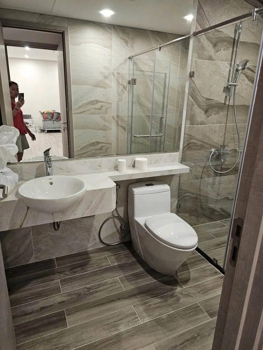 Cho thuê căn hộ Eco Central Park 69m² 2PN 5tr/tháng - Ảnh thu nhỏ 3