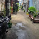 Bán nhà hẻm góc 62m2, 1 trệt 1 lầu, 2PN, gần Tân Hòa Đông, P. Phú Lâm, Quận 6, giá 4 tỷ - Ảnh thu nhỏ 1