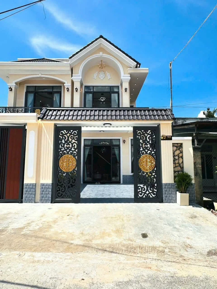 Bán nhà 3PN Nguyễn Chí Thanh Tây Ninh 126.5m² 2.95 tỷ - Ảnh thu nhỏ 2