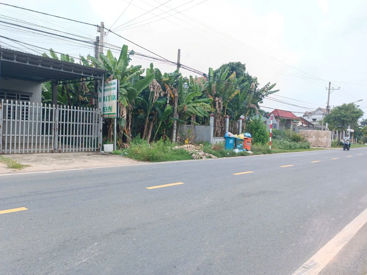 Bán đất mặt tiền 750m² Tân Long Phú, giá 3 tỷ - Ảnh 1