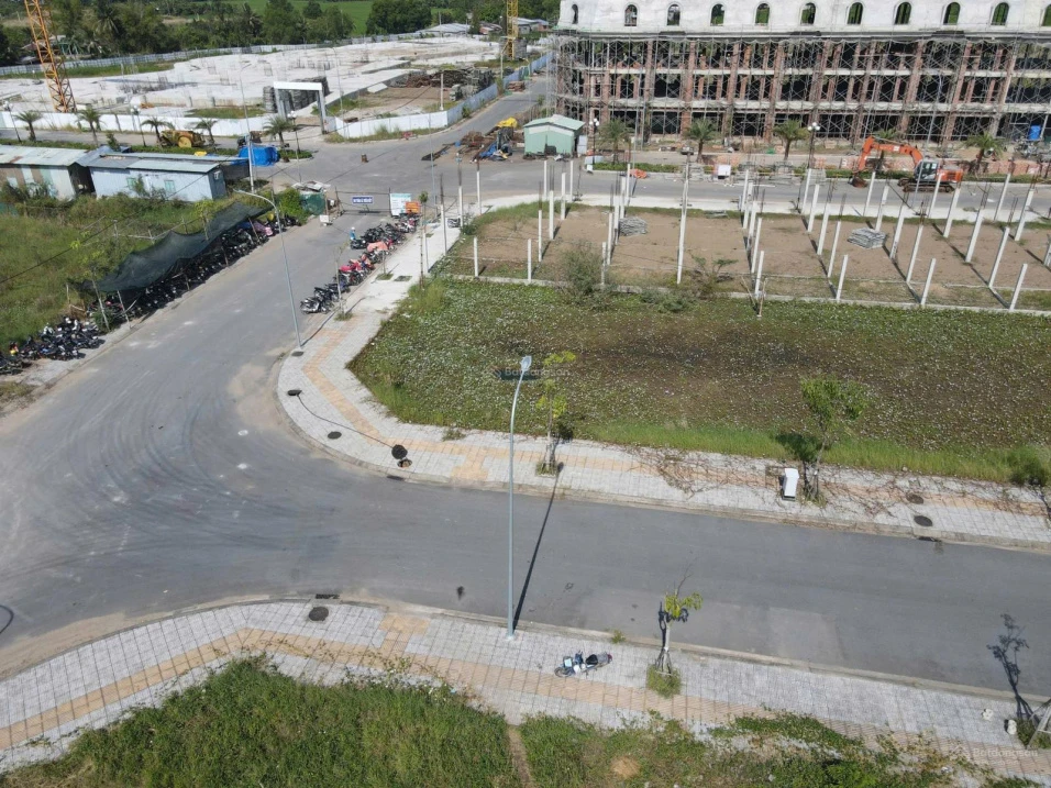 Bán nhanh đất nền dự án DIC Victory City, pháp lý sổ hồng trao tay nhận ngay lô đất. LH: 0909 271 *** - Ảnh thu nhỏ 4