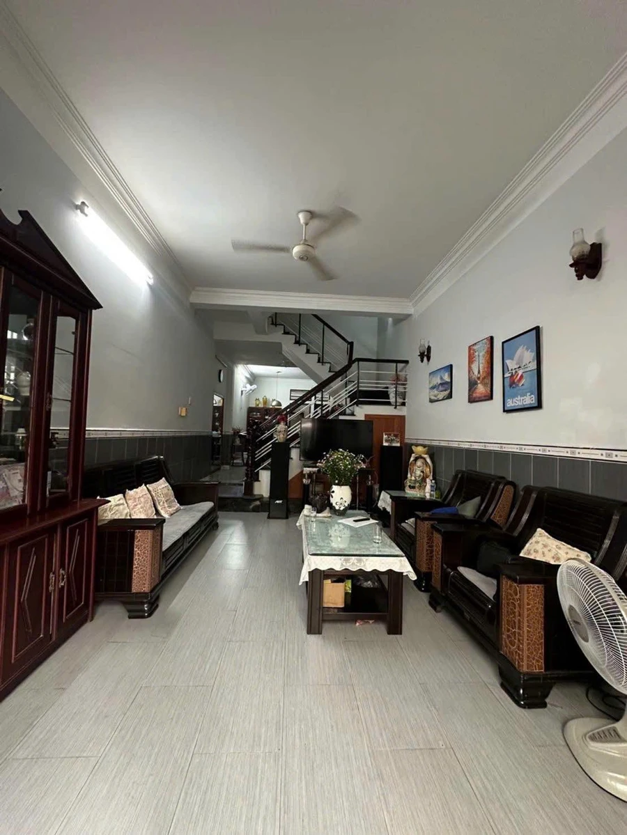 Bán nhà hẻm xe hơi 62m2 4 tầng gần Emart Phan Văn Trị, Gò Vấp, giá 15 tỷ - Ảnh thu nhỏ 5