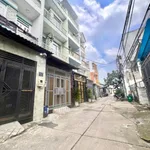 Bán nhà 3 tầng 6x16m hẻm xe hơi giá 5,24 tỷ phường Bình Tân - Ảnh thu nhỏ 1