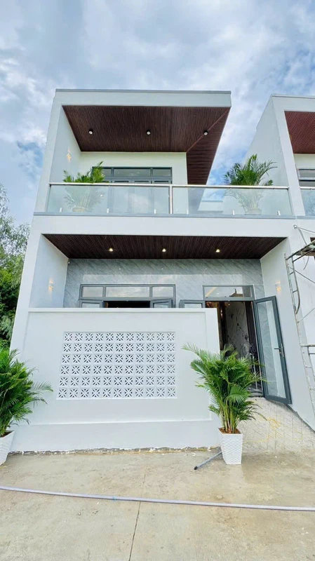 Bán biệt thự mini Biên Hòa 90m² sổ riêng 1,85 tỷ