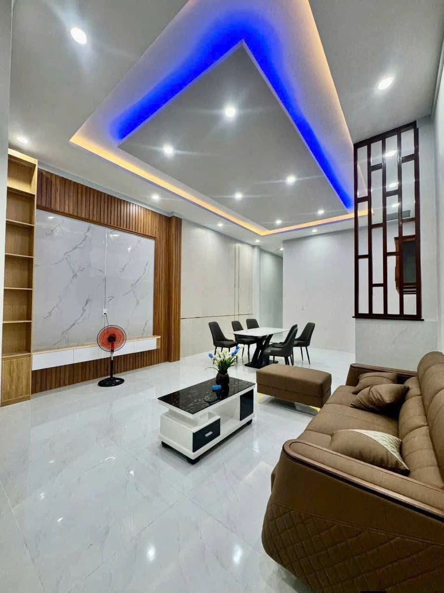 Bán nhà sổ hồng riêng 130m² 3 phòng ngủ 2,85 tỷ Bình Tân - Ảnh thu nhỏ 3