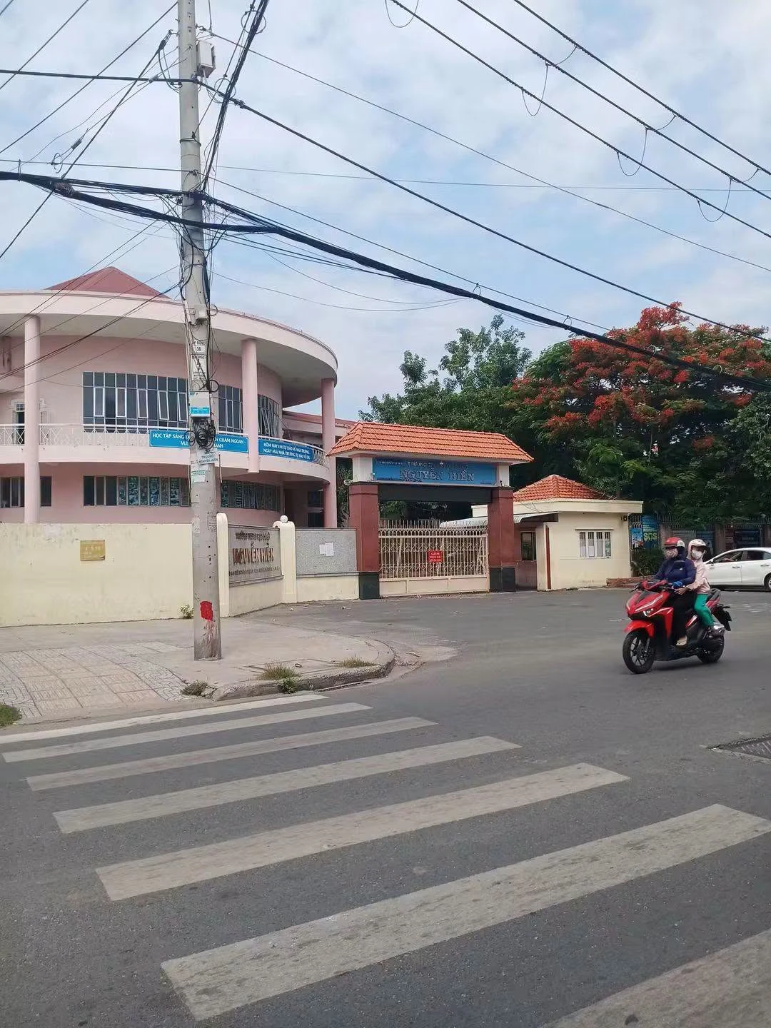 Bán nhà mặt tiền 115m2 Trương Thị Hoa Quận 12 - Ảnh 1