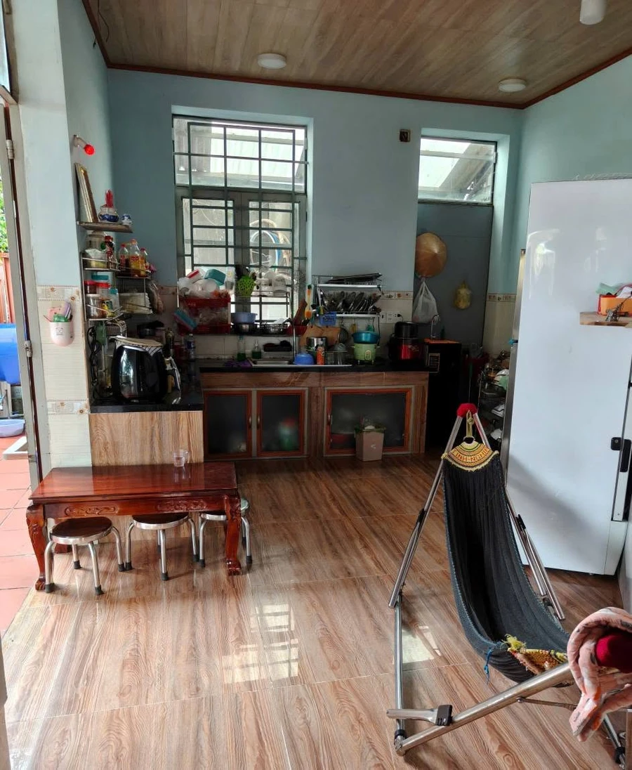 Bán nhà mặt tiền 1 trệt 1 lầu 189,1m2, 2 phòng ngủ, gần trạm y tế xã Hưng Long, Bình Chánh - Ảnh thu nhỏ 5
