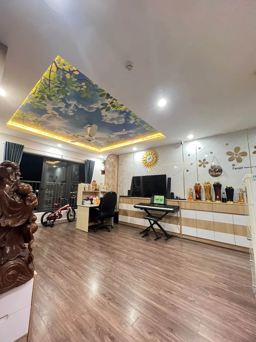 Bán căn hộ 3PN 93,5m² view công viên Thích Quảng Đức 4,7 tỷ - Ảnh thu nhỏ 2