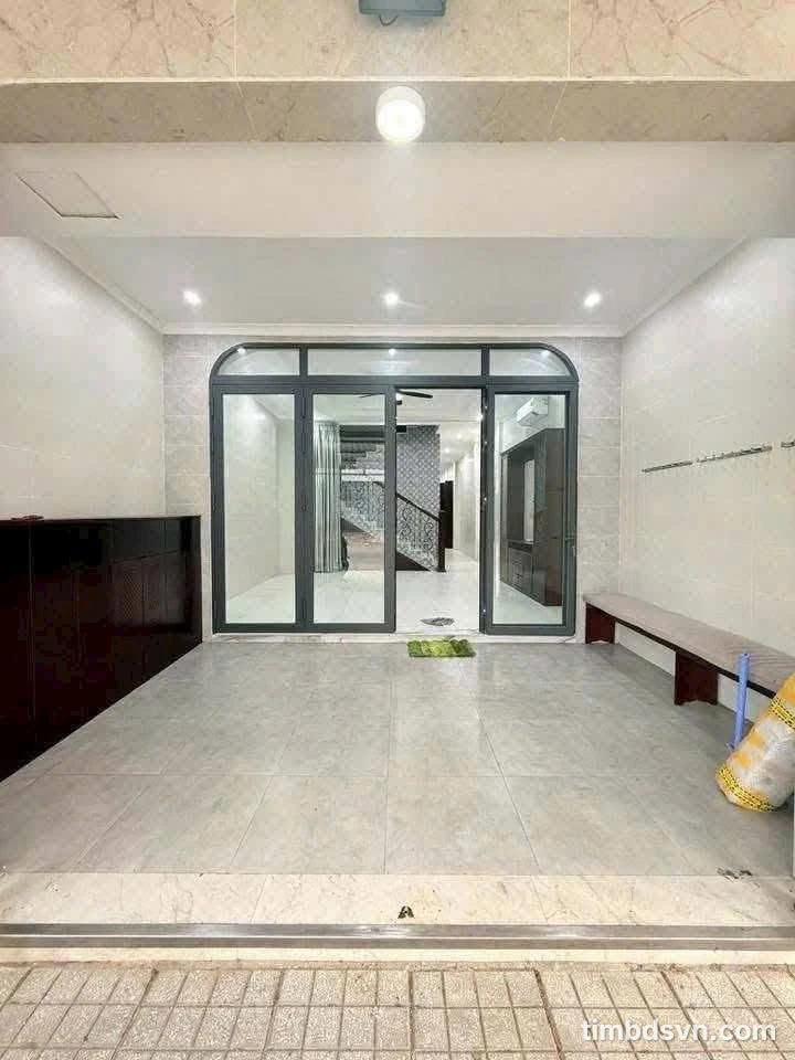 Bán nhà 3 phòng 177m² Xuân Hồng, Long Tuyền, Cần Thơ - Ảnh thu nhỏ 3