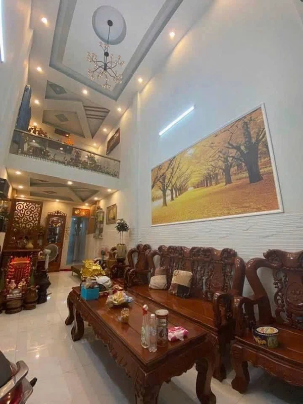 Bán nhà gác lửng 74m2, 2 tỷ 400 triệu, Vũng Tàu