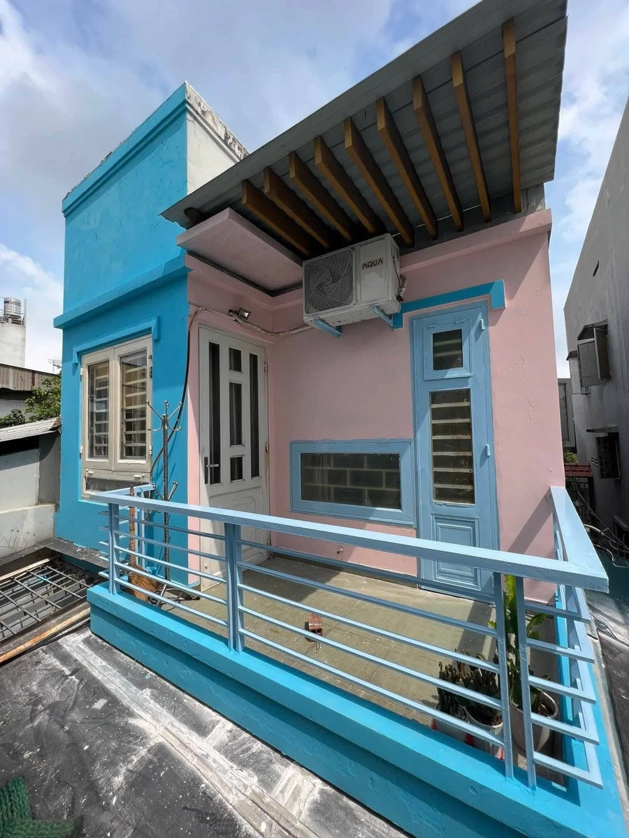 Bán nhà 79m² 6 phòng ngủ Bình Thạnh 7,5 tỷ - Ảnh thu nhỏ 3
