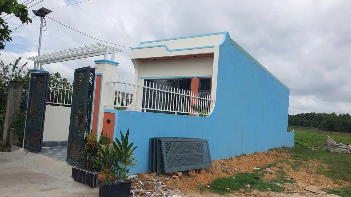 Bán nhà Tân Định 115m² 2 phòng ngủ 1,7 tỷ - Ảnh 1
