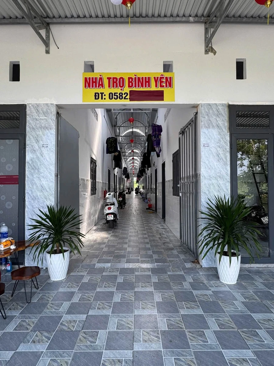 Bán dãy trọ 10m mặt tiền, 850m² đất, 4 tỷ 950 Chơn Thành - Ảnh thu nhỏ 4
