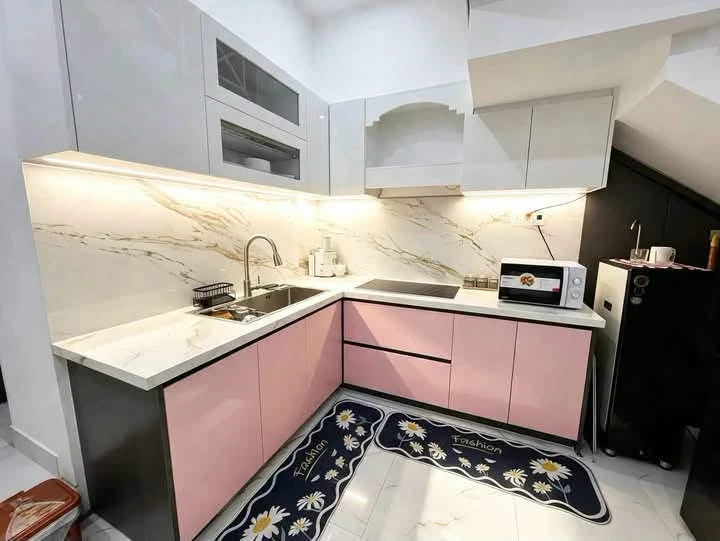Bán nhà 2 tầng 58m2, 3 PN, An Khê, Đà Nẵng 3.79 tỷ - Ảnh thu nhỏ 4