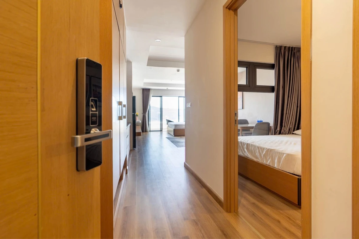 Cho thuê căn hộ 62m² 1 PN view biển Quy Nhơn, 9 triệu/tháng - Ảnh thu nhỏ 4