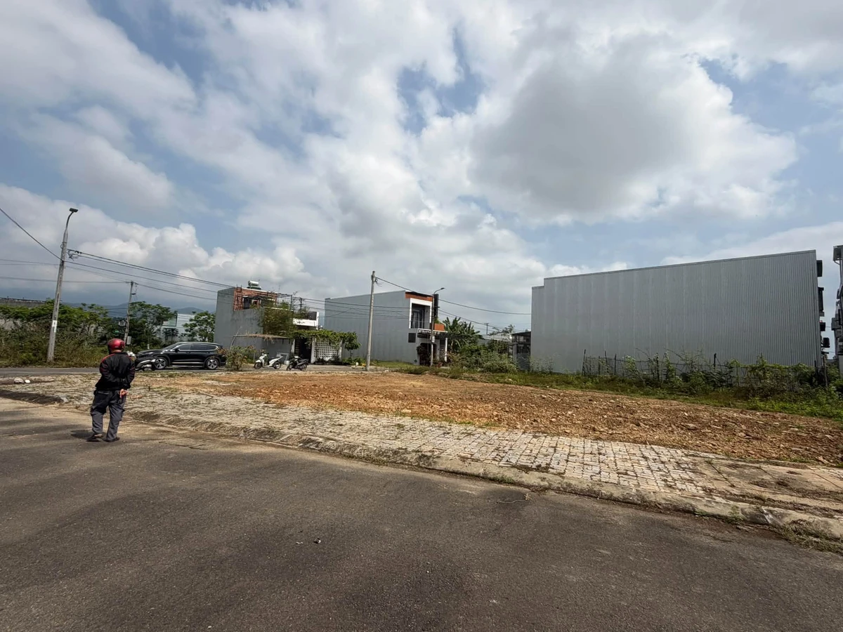 Bán lô góc 2 mặt tiền 232m² Hòa Liên 3, Đà Nẵng 4,65 tỷ - Ảnh thu nhỏ 2