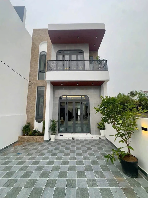 Bán nhà Diên Điền 133m2, 3PN, 2WC, gần chợ Thành