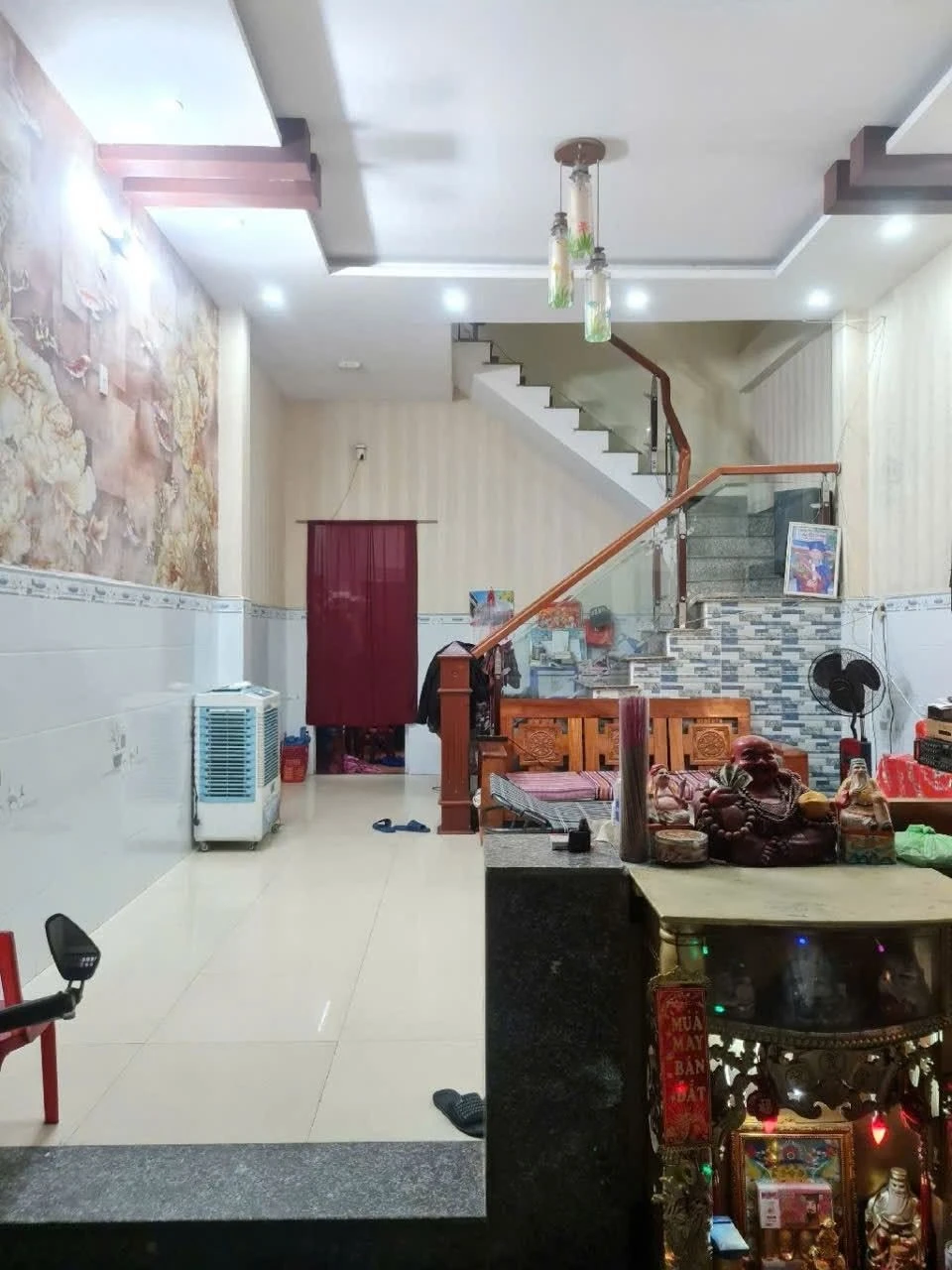 Bán nhà 3 tầng 77m2 Đồng Trí, Liên Chiểu - 5 tỷ - Ảnh 1