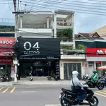 Nhà mặt tiền 3 tầng 95,5m², đường 2/4 Nha Trang, cho thuê 35tr/tháng - Ảnh thu nhỏ 1