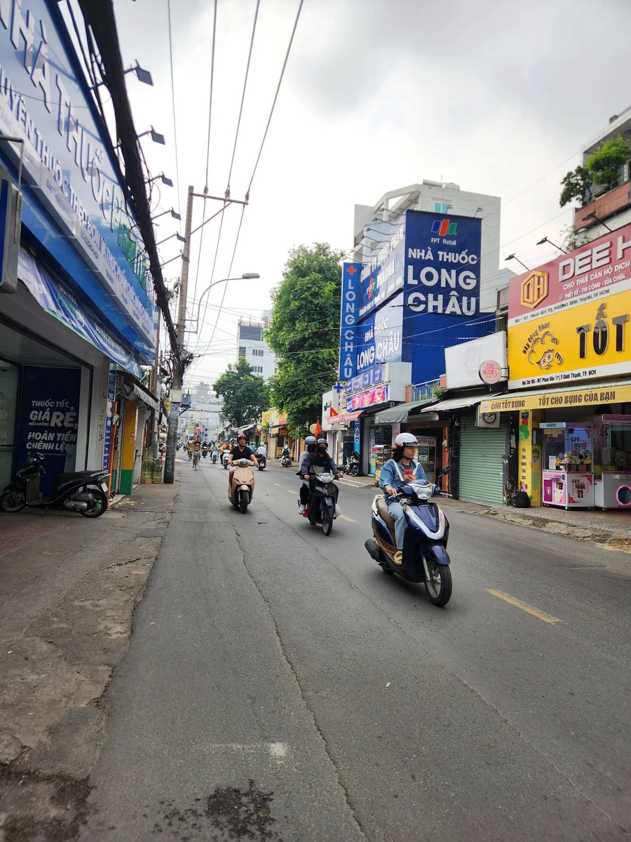 Bán nhà mặt tiền Phan Văn Trị, Bình Thạnh, 86m² - Ảnh thu nhỏ 3