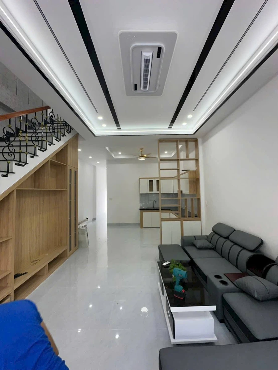 Nhà 1 lầu 1 trệt 3 phòng ngủ 115m² Bến Cát, Bình Dương 2,55 tỷ - Ảnh thu nhỏ 2
