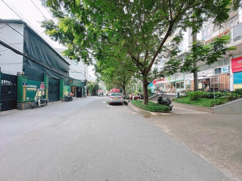 Bán dãy nhà trọ 173,8m2 sau GigaMall Phạm Văn Đồng, Thủ Đức, giá 7,6 tỷ