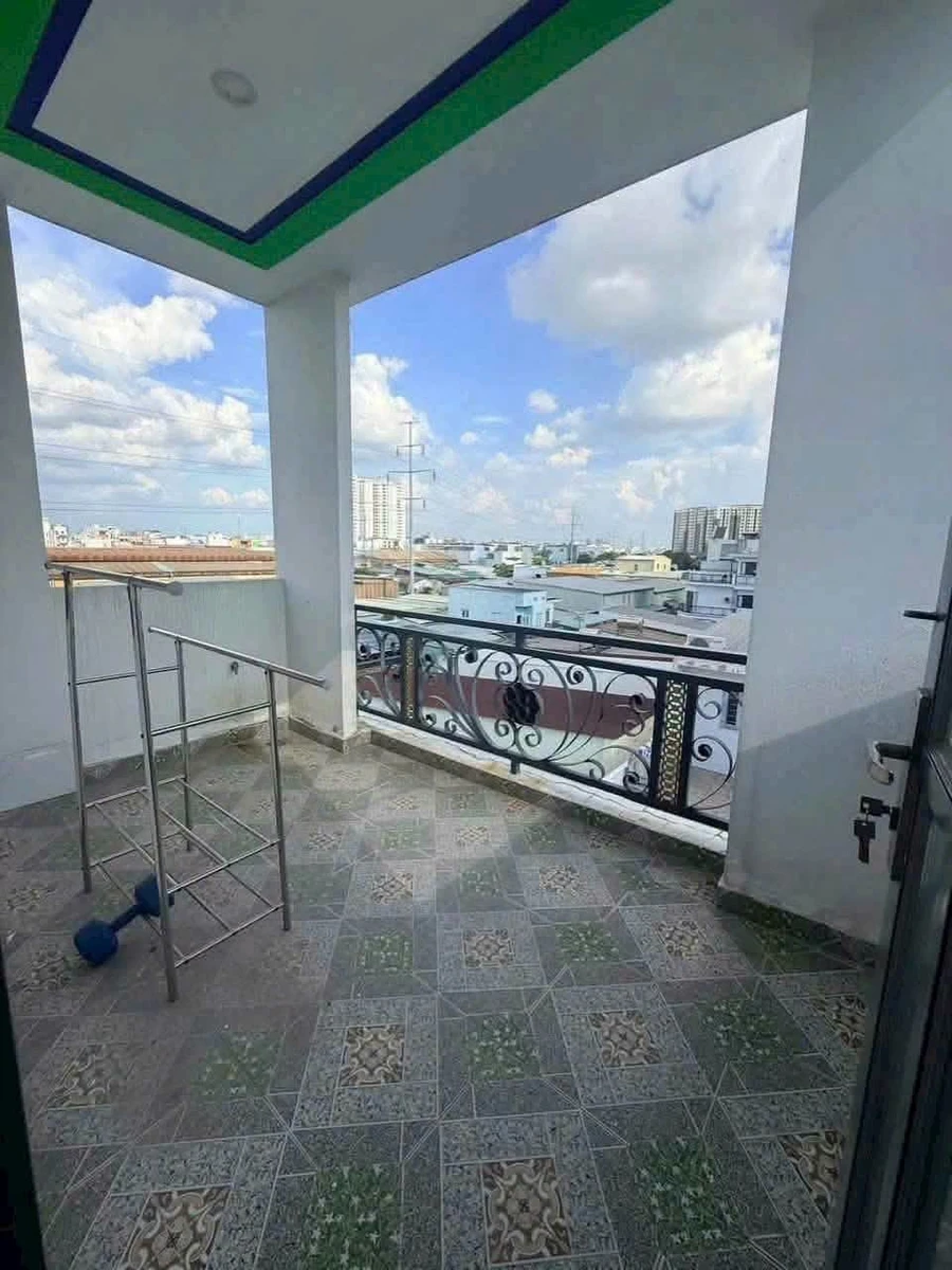 Bán nhà 4 tầng 4PN 40m² Bình Trị Đông - 5.2 tỷ - Ảnh thu nhỏ 2